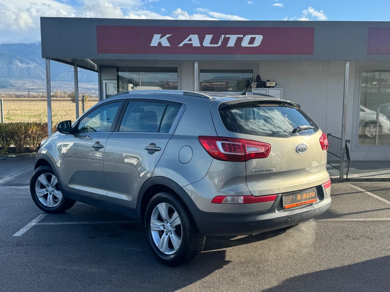 Kia Sportage 1.6 / LED  - изображение 2