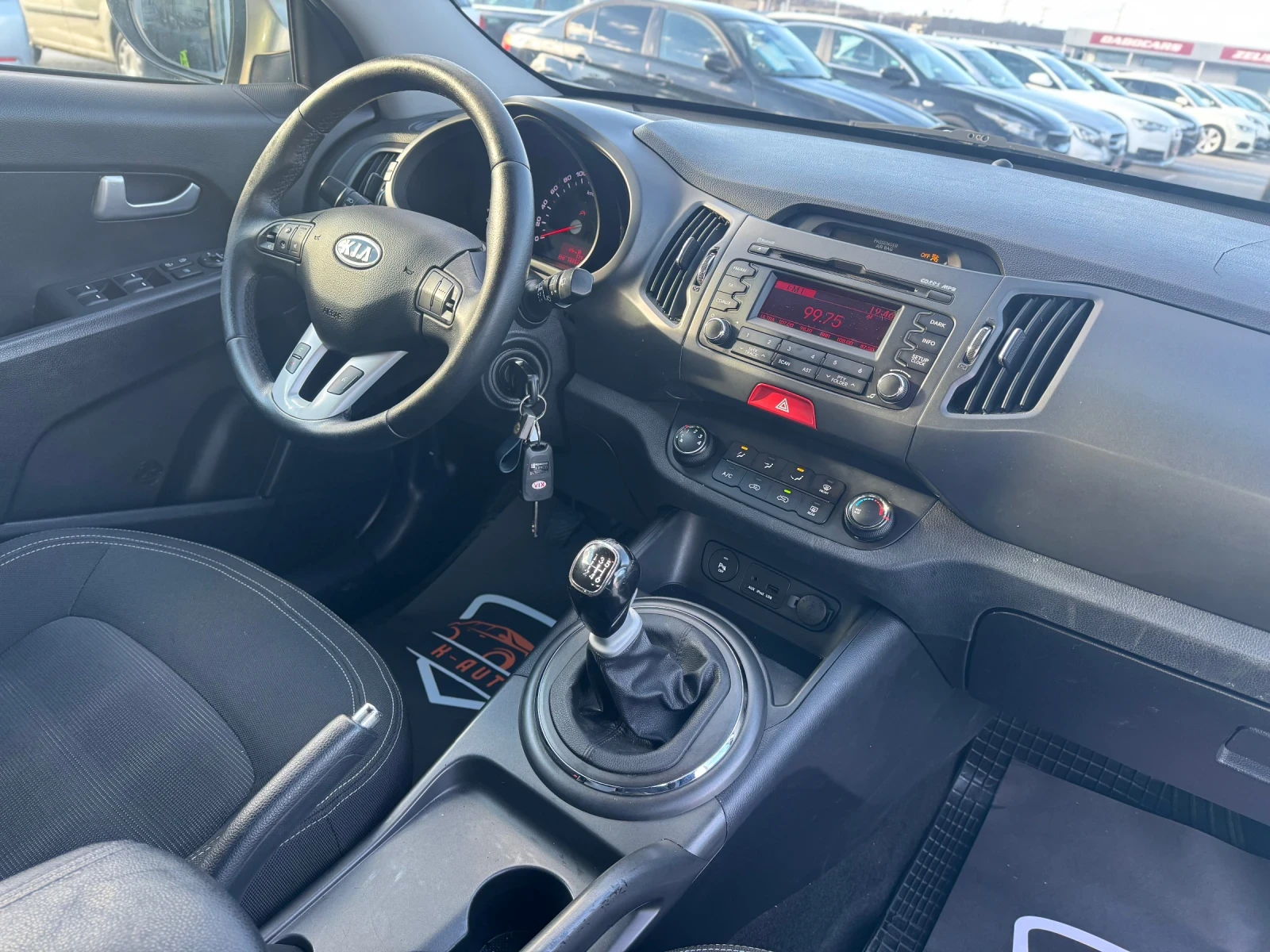 Kia Sportage 1.6 / LED  - изображение 8