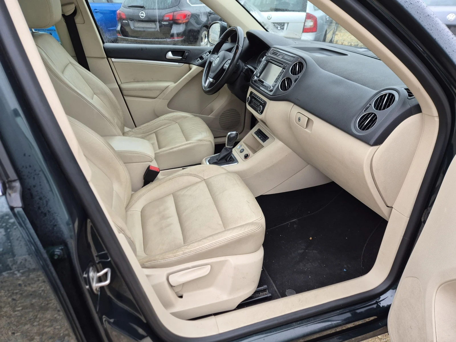VW Tiguan 2.0TSI 4x4 LPG | Mobile.bg   13