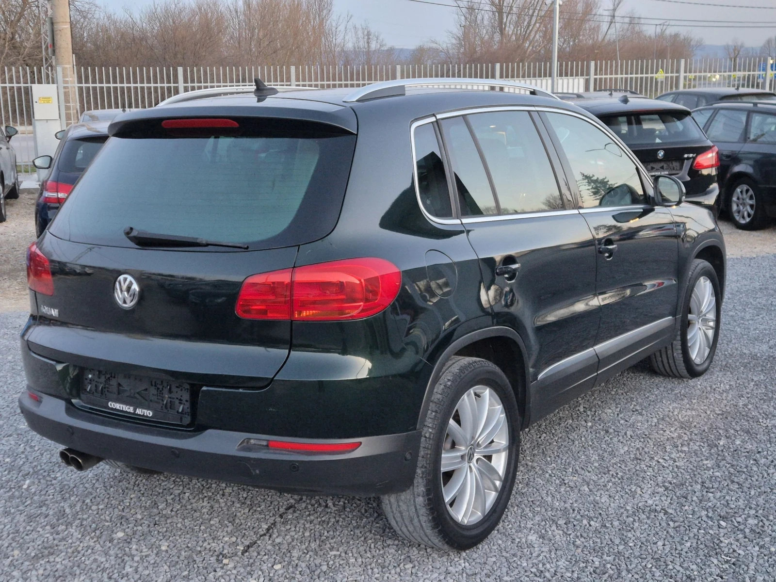VW Tiguan 2.0TSI 4x4 LPG | Mobile.bg � ����������� 6