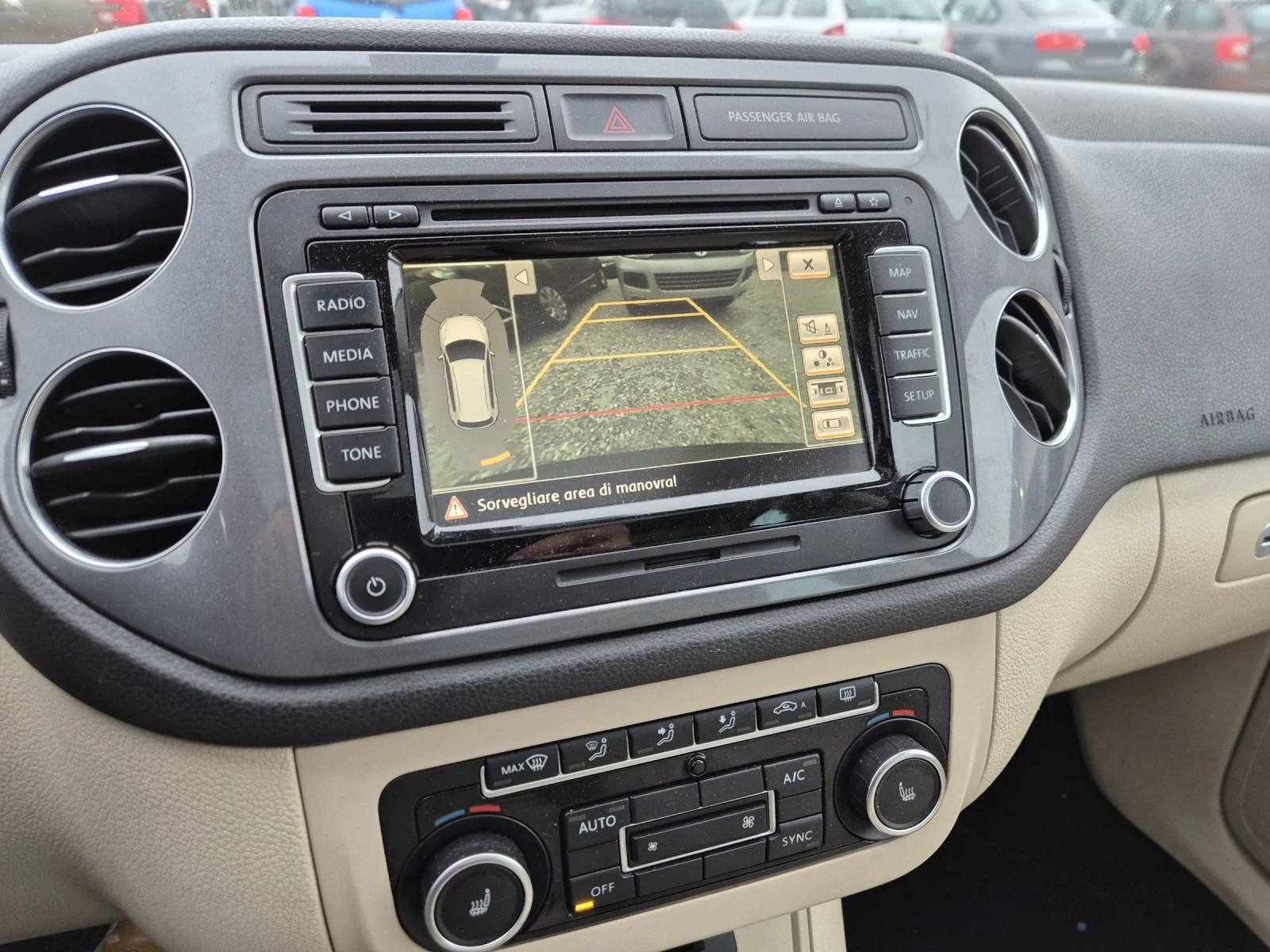 VW Tiguan 2.0TSI 4x4 LPG | Mobile.bg   15