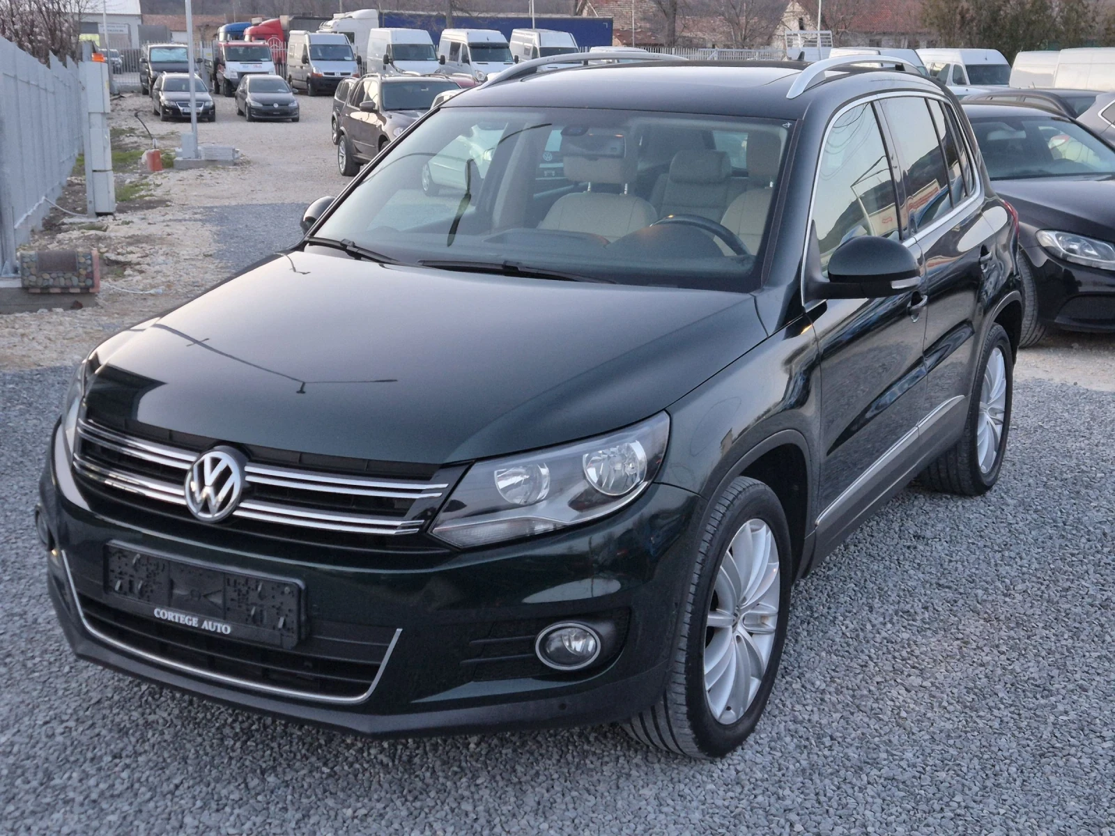 VW Tiguan 2.0TSI 4x4 LPG | Mobile.bg � ����������� 4