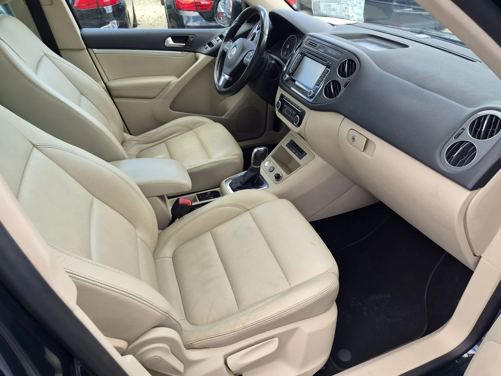 VW Tiguan 2.0TSI 4x4 LPG | Mobile.bg � ����������� 14