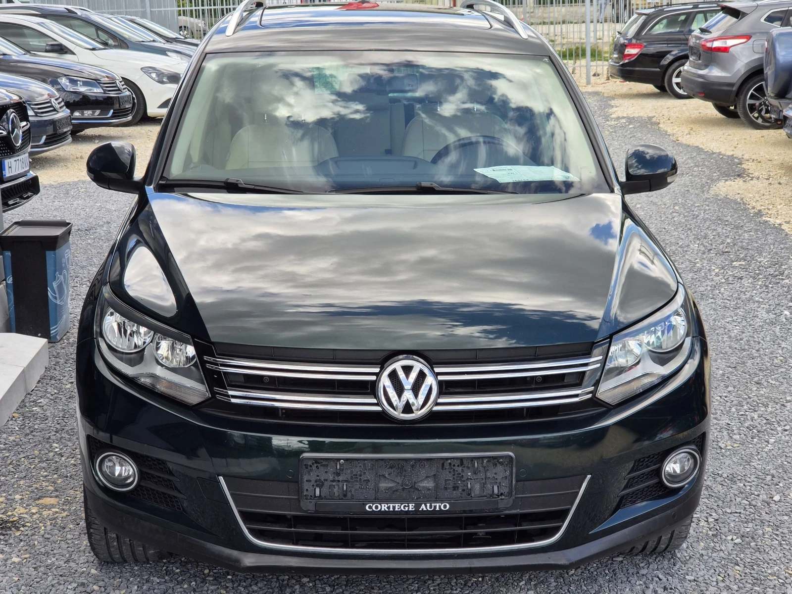 VW Tiguan 2.0TSI 4x4 LPG | Mobile.bg � ����������� 3