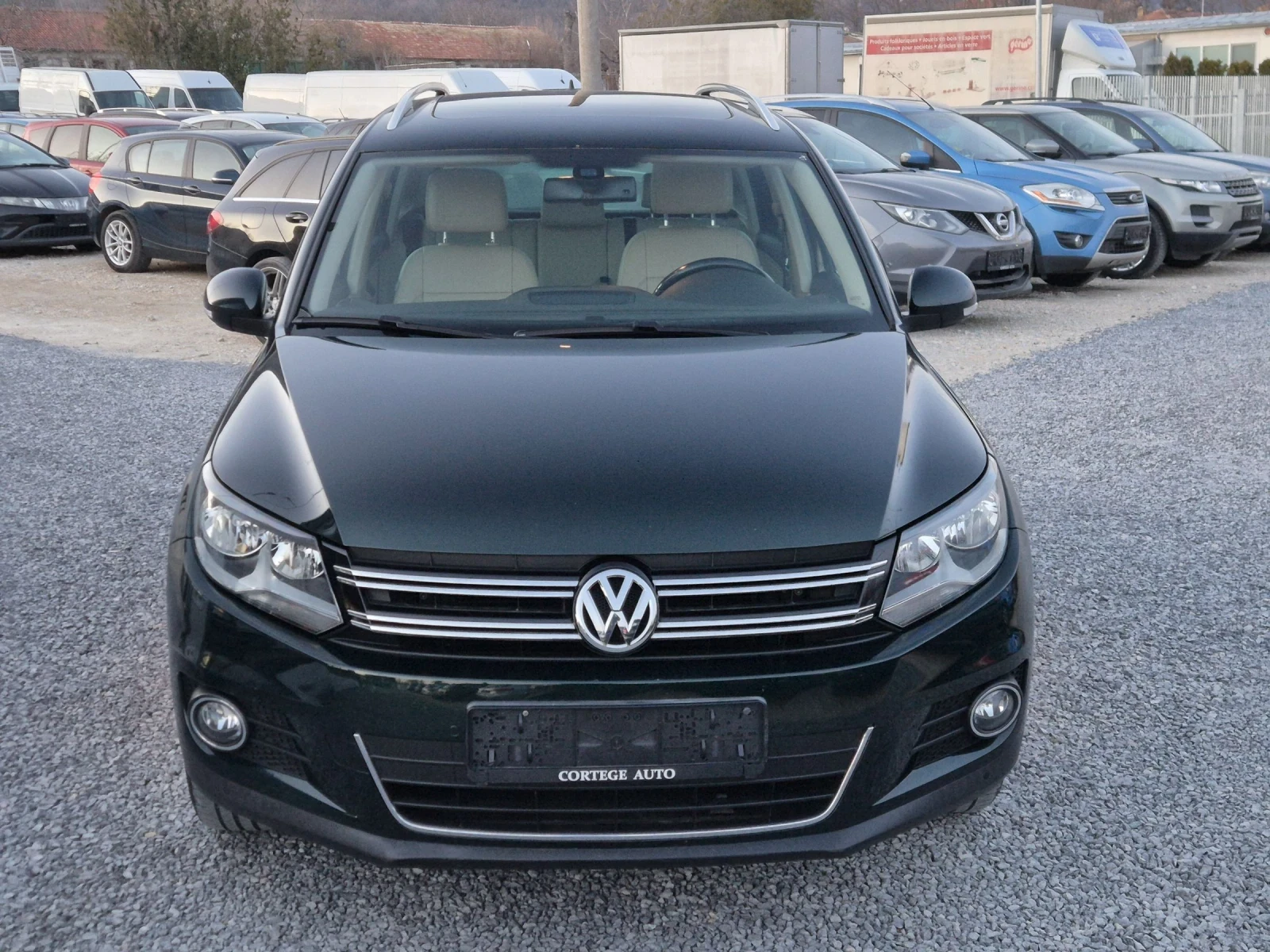 VW Tiguan 2.0TSI 4x4 LPG | Mobile.bg � ����������� 3
