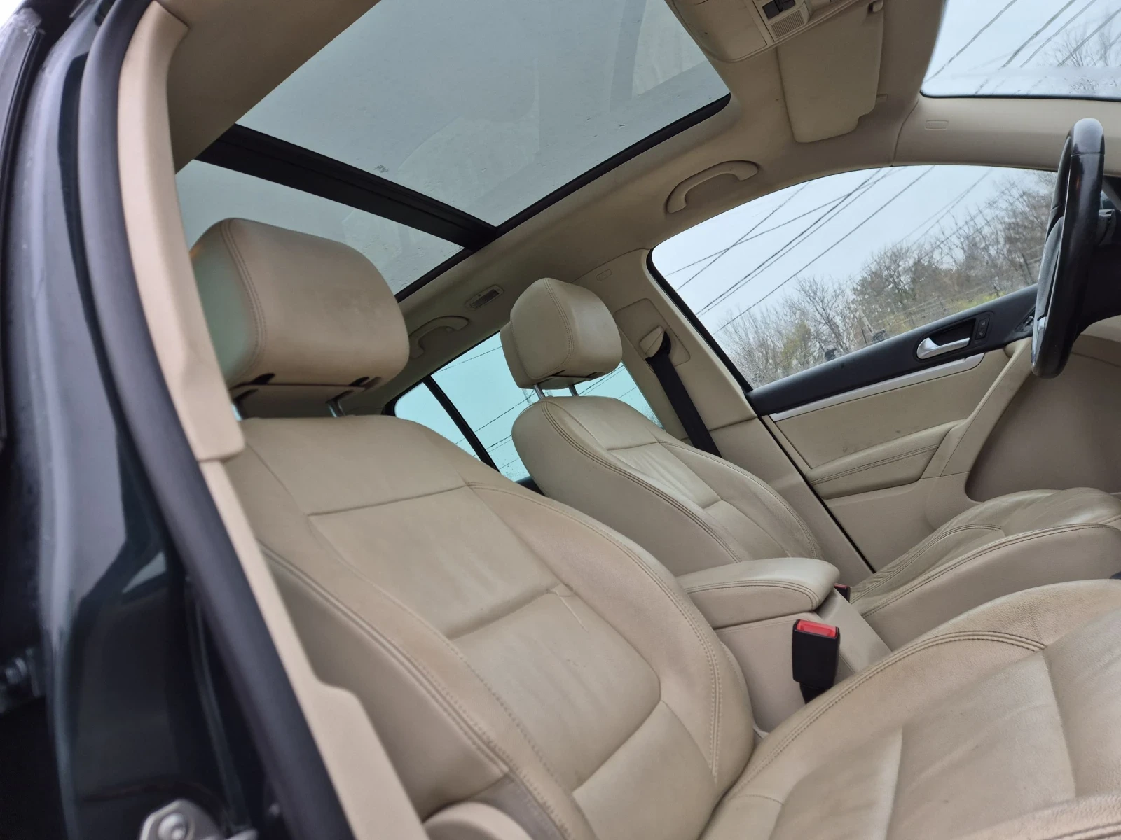 VW Tiguan 2.0TSI 4x4 LPG | Mobile.bg   12