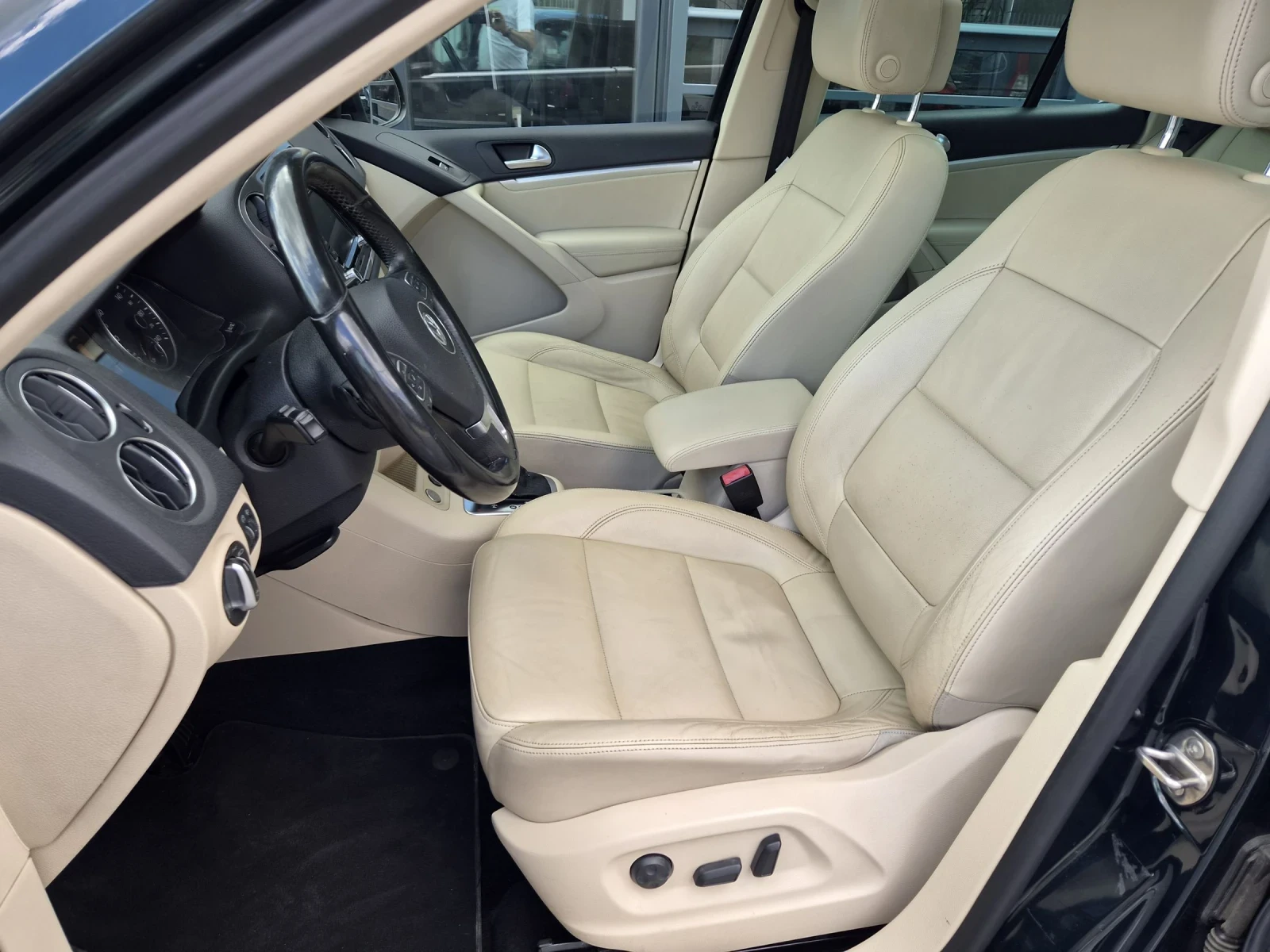 VW Tiguan 2.0TSI 4x4 LPG | Mobile.bg � ����������� 9