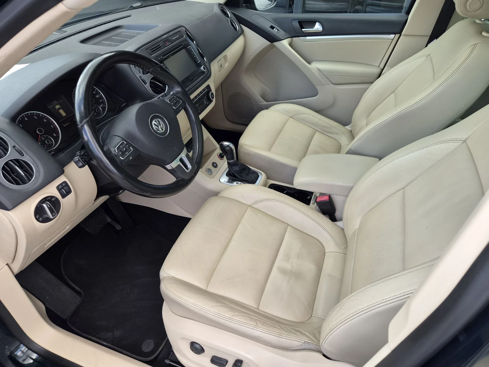 VW Tiguan 2.0TSI 4x4 LPG | Mobile.bg � ����������� 11