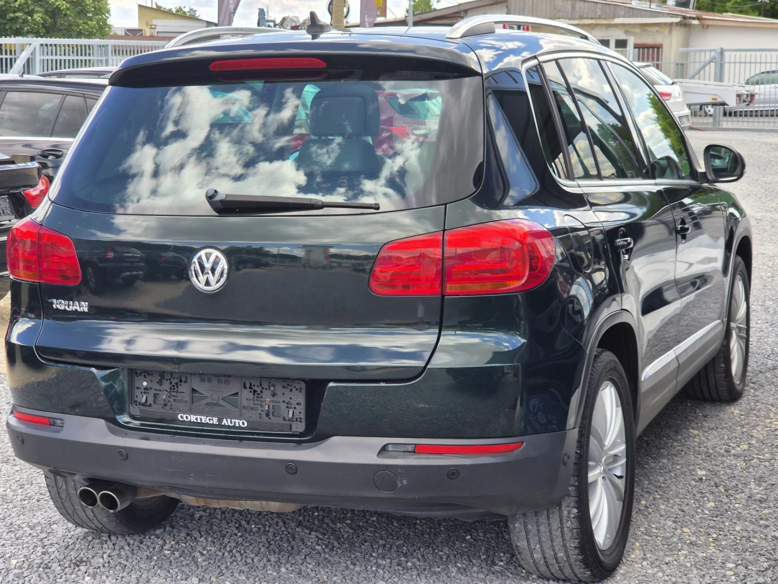 VW Tiguan 2.0TSI 4x4 LPG | Mobile.bg � ����������� 5