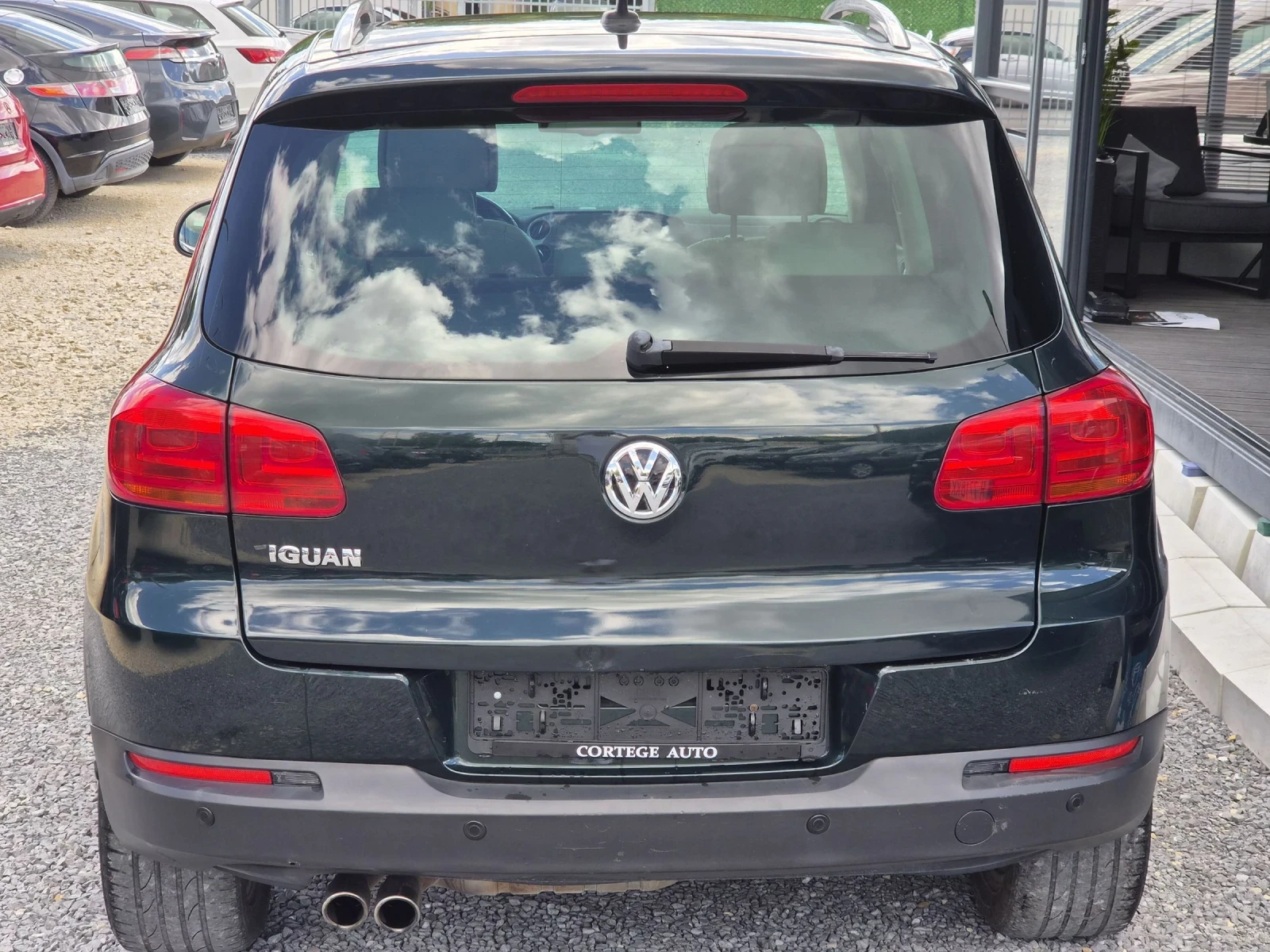 VW Tiguan 2.0TSI 4x4 LPG | Mobile.bg � ����������� 8
