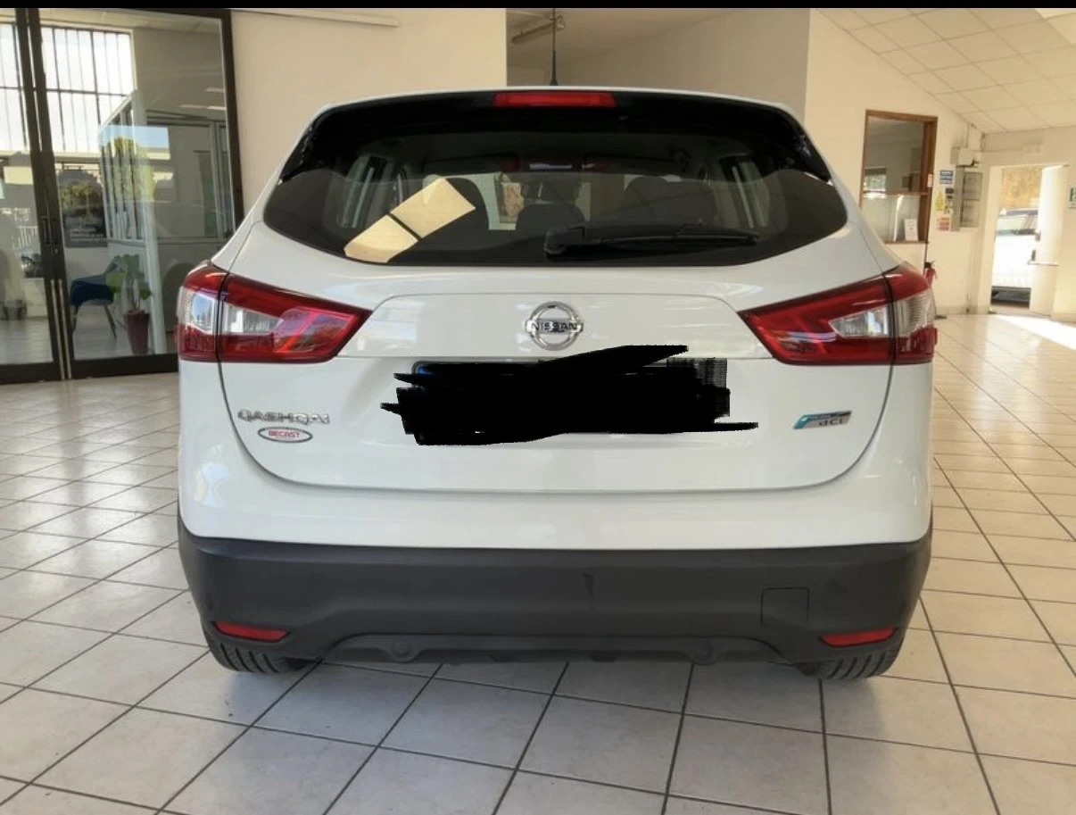 Nissan Qashqai 1.5D/РЕАЛНИ 155х.км./СЕРВИЗНА ИСТОРИЯ/ - изображение 5