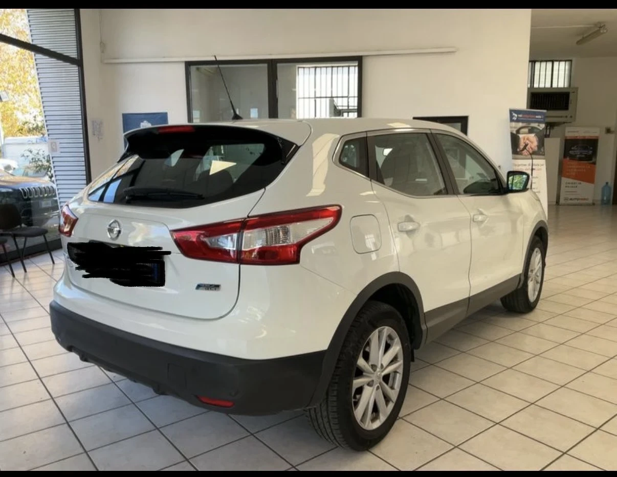 Nissan Qashqai 1.5D/РЕАЛНИ 155х.км./СЕРВИЗНА ИСТОРИЯ/ - изображение 6