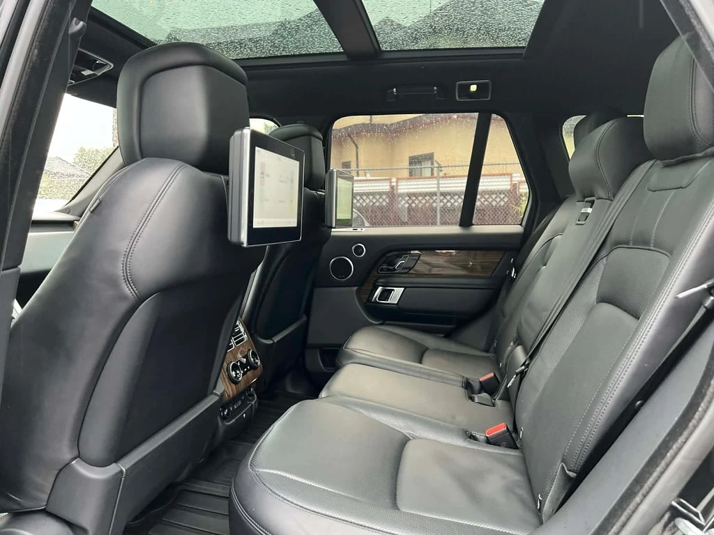 Land Rover Range rover * V8 Supercharged SWB * CARFAX * БЕЗ ПЪРВОНАЧАЛНА  - изображение 10