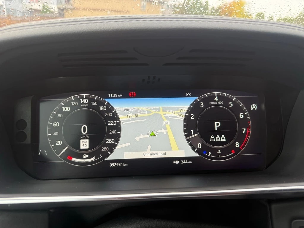 Land Rover Range rover * V8 Supercharged SWB * CARFAX * БЕЗ ПЪРВОНАЧАЛНА  - изображение 8