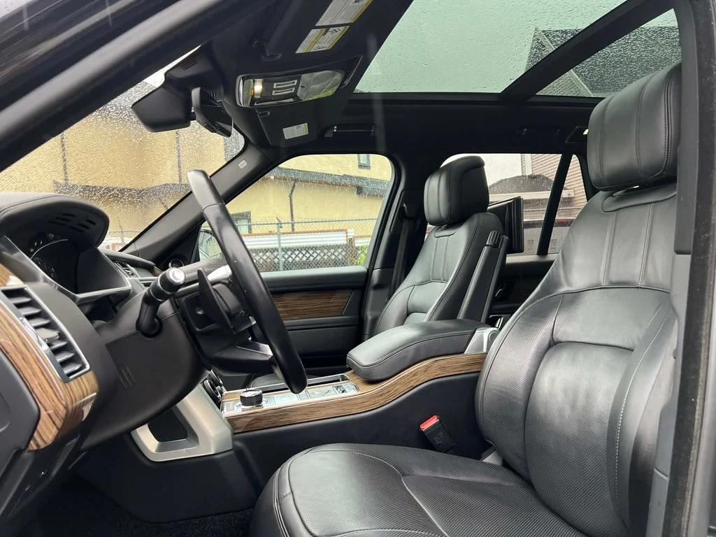 Land Rover Range rover * V8 Supercharged SWB * CARFAX * БЕЗ ПЪРВОНАЧАЛНА  - изображение 5