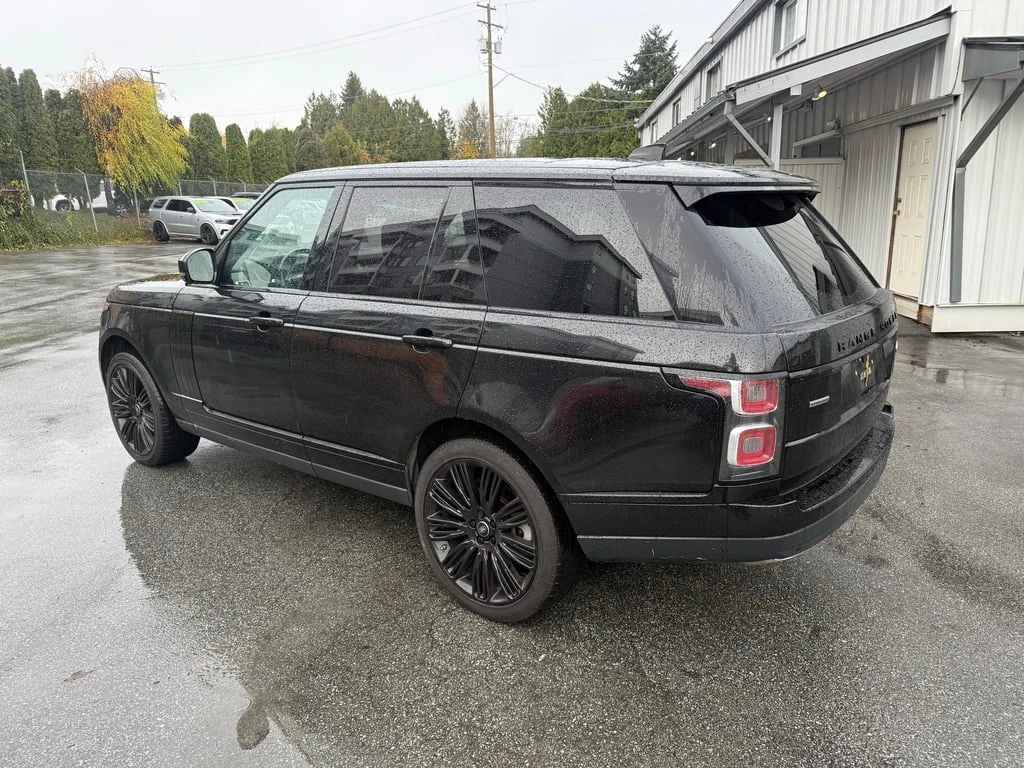 Land Rover Range rover * V8 Supercharged SWB * CARFAX * ��� ������������  | Mobile.bg � ����������� 12