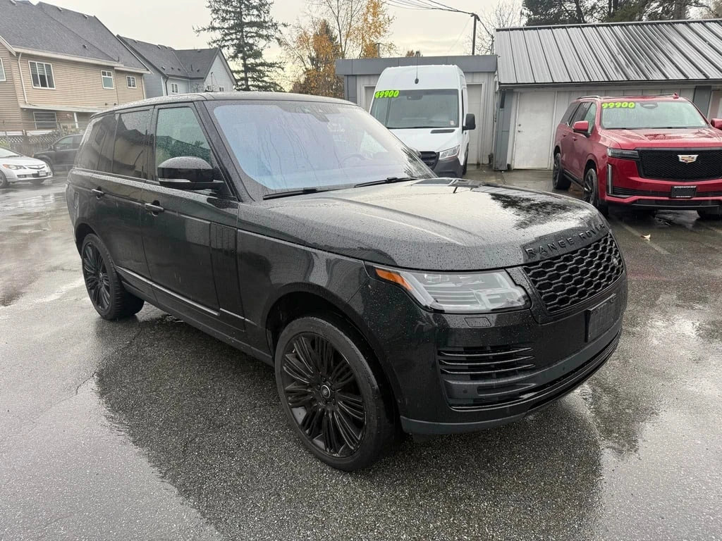 Land Rover Range rover * V8 Supercharged SWB * CARFAX * ��� ������������  | Mobile.bg � ����������� 1