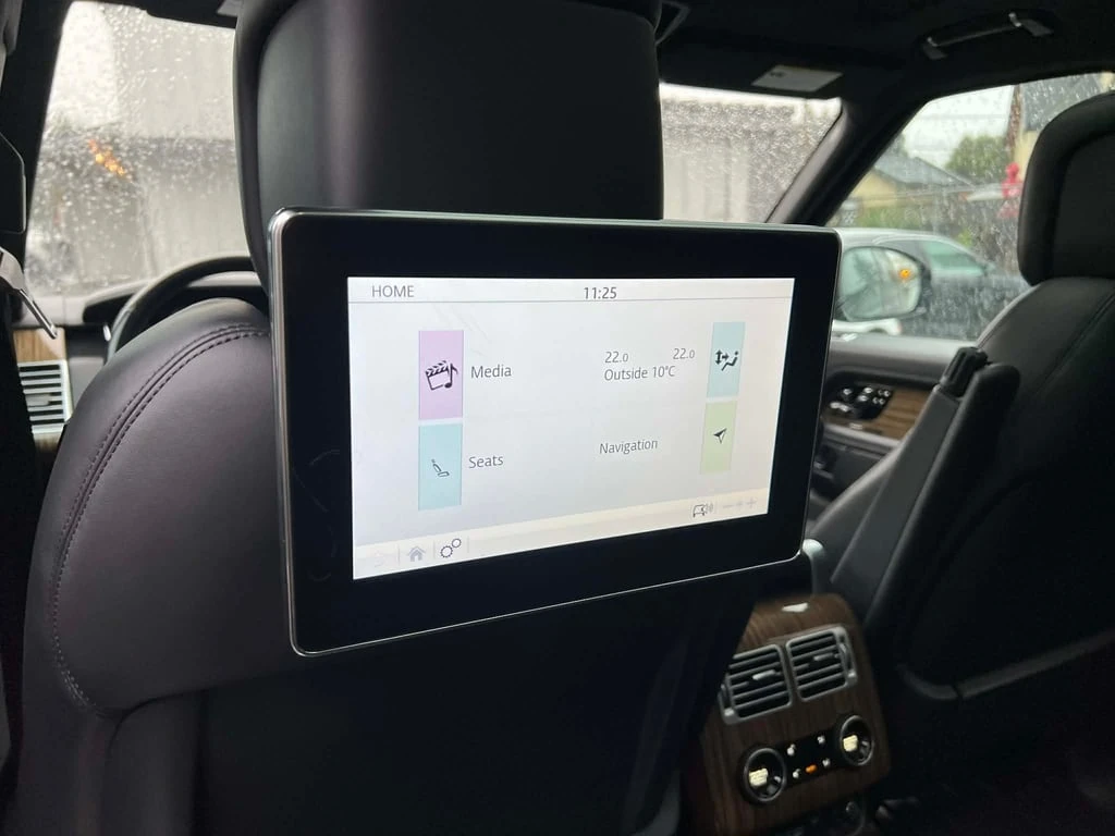 Land Rover Range rover * V8 Supercharged SWB * CARFAX * ��� ������������  | Mobile.bg � ����������� 13