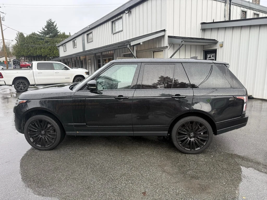 Land Rover Range rover * V8 Supercharged SWB * CARFAX * БЕЗ ПЪРВОНАЧАЛНА  - изображение 2