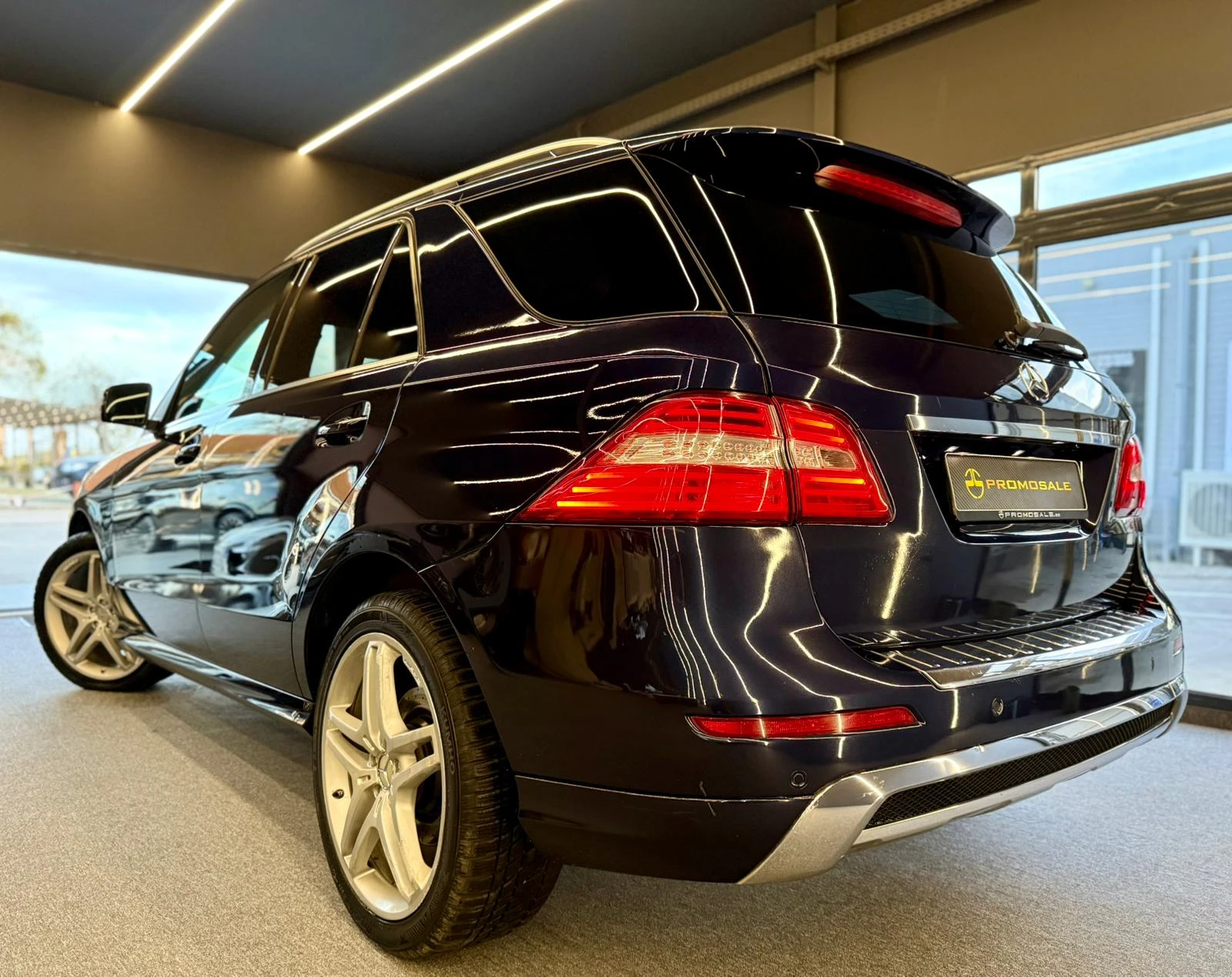 Mercedes-Benz ML 350 AMG* Premium* Harman* Лизинг*  - изображение 4