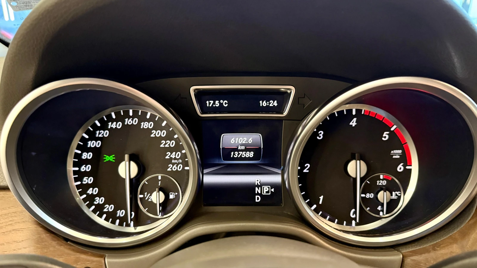 Mercedes-Benz ML 350 AMG* Premium* Harman* ������*  | Mobile.bg � ����������� 11