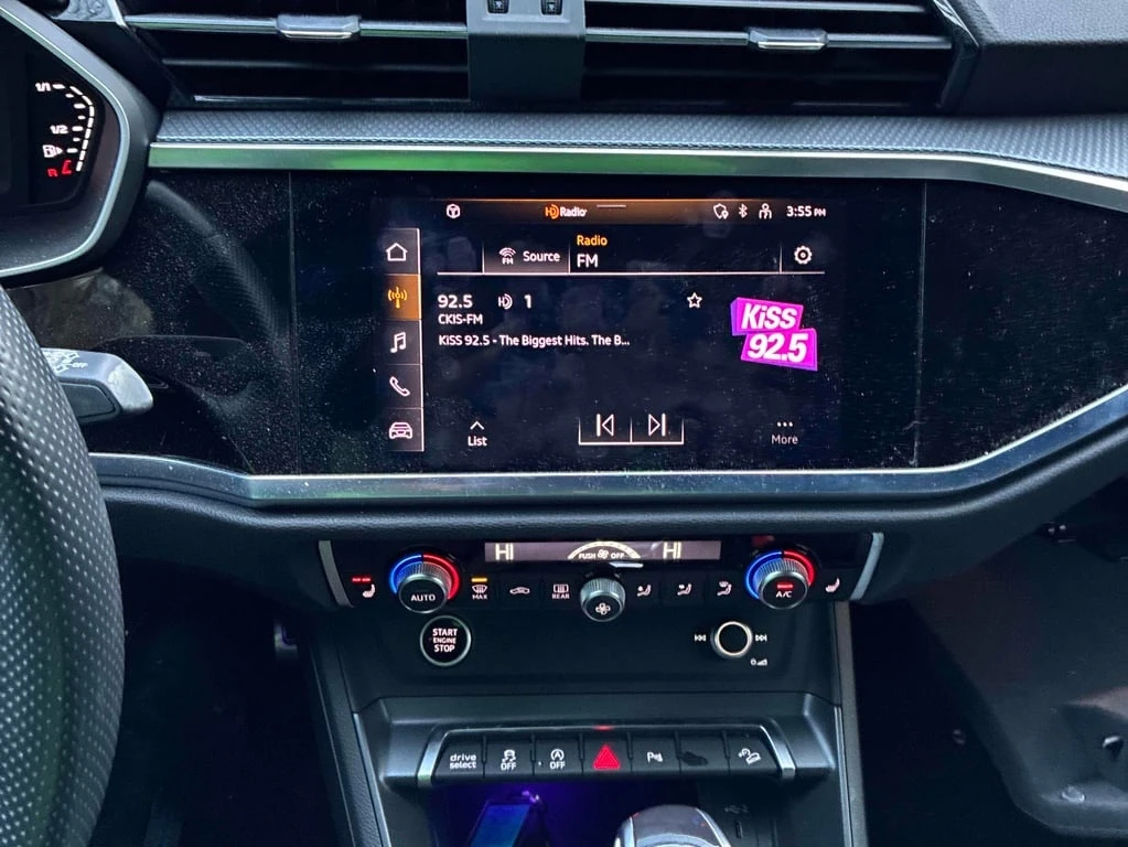 Audi Q3 * Progressiv * CARFAX * ЦЕНА ДО БГ - изображение 9