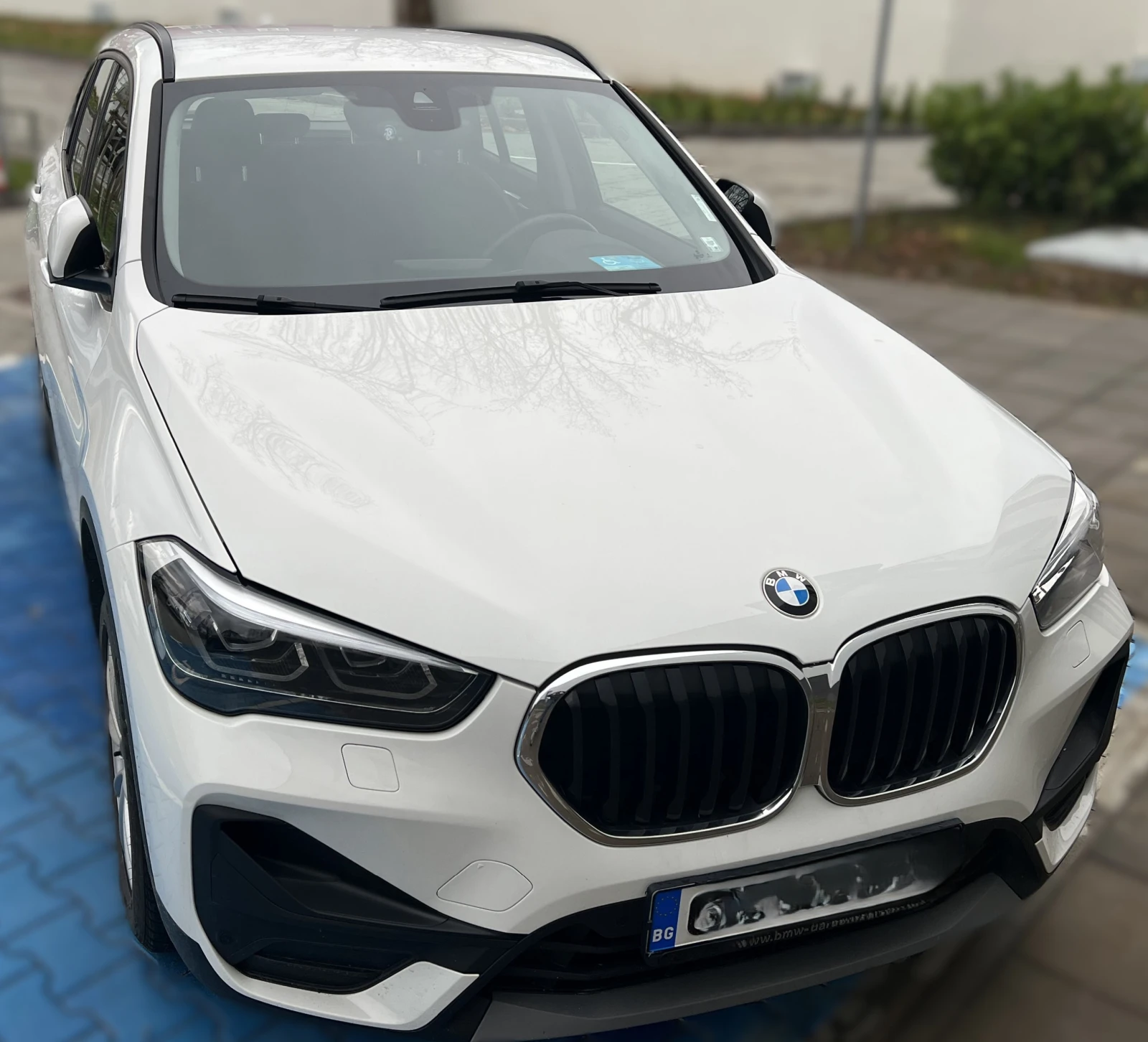 BMW X1  - изображение 2