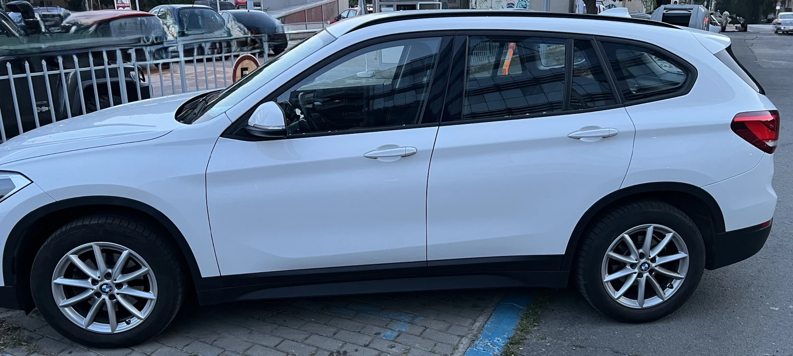 BMW X1  - изображение 5