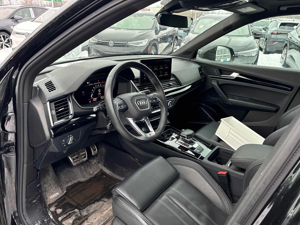 Audi Q5 * Technik * CARFAX * ЦЕНА ДО БГ - изображение 7