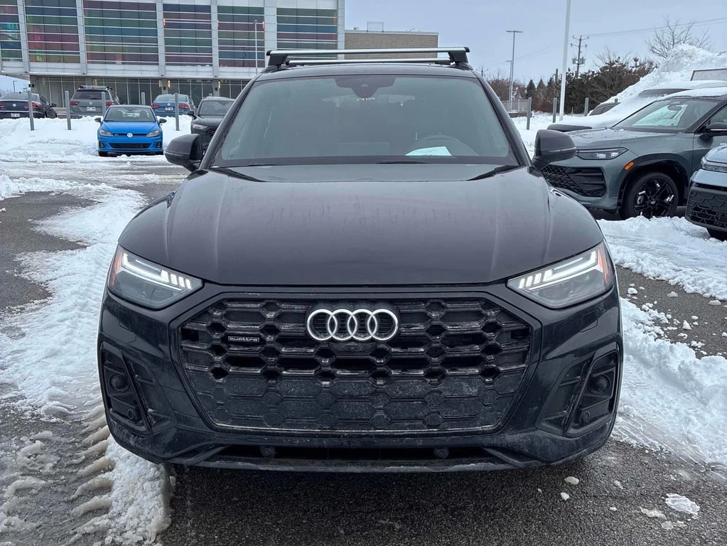 Audi Q5 * Technik * CARFAX * ЦЕНА ДО БГ - изображение 2