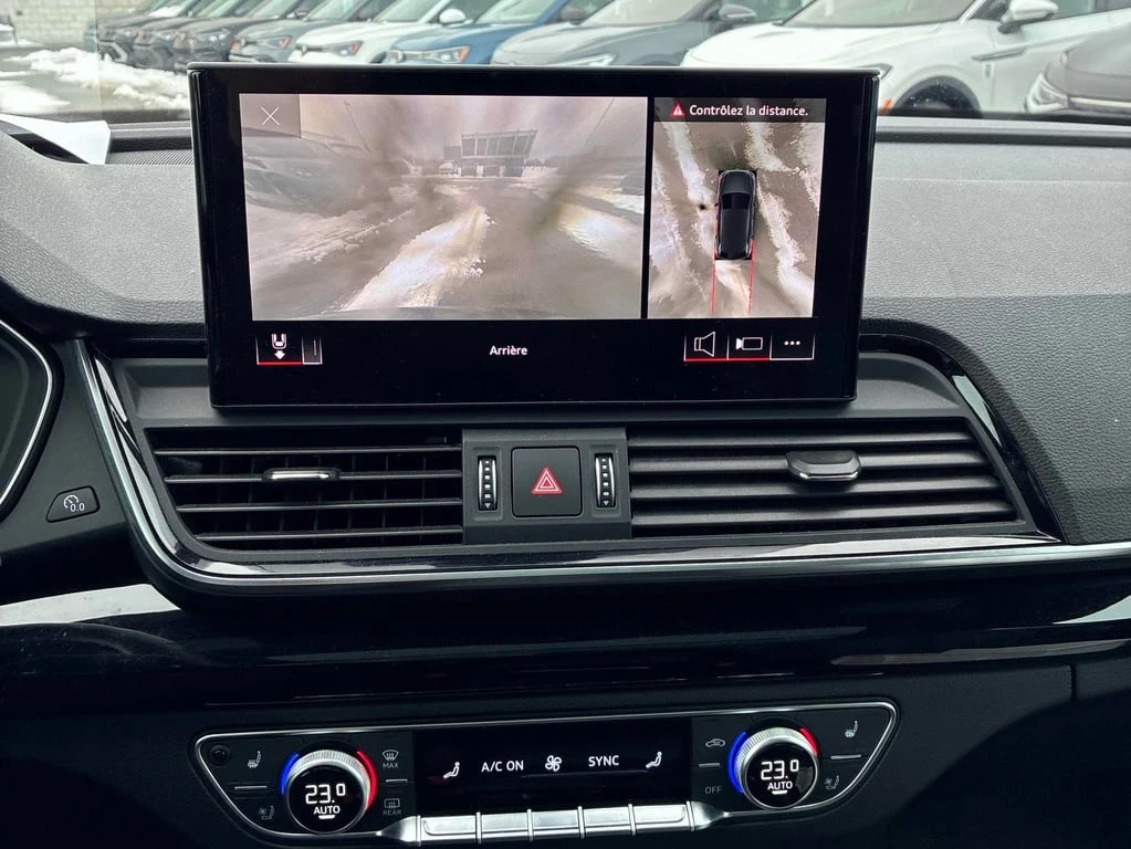 Audi Q5 * Technik * CARFAX * ЦЕНА ДО БГ - изображение 9