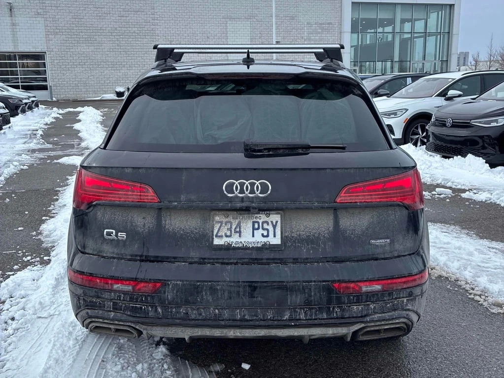 Audi Q5 * Technik * CARFAX * ЦЕНА ДО БГ - изображение 5