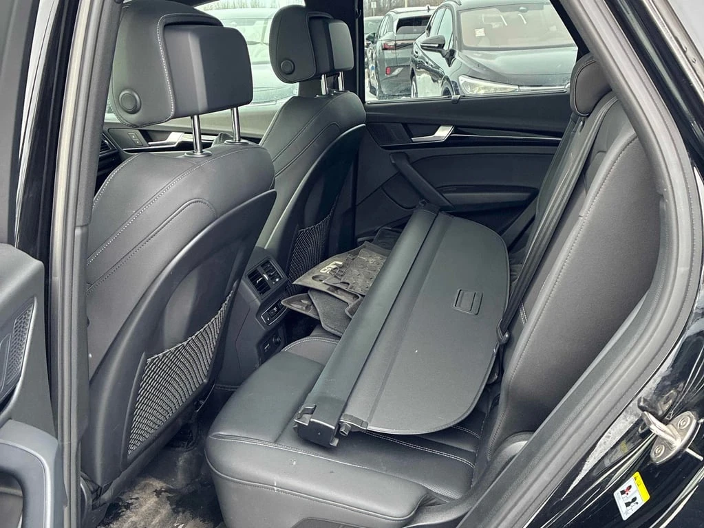 Audi Q5 * Technik * CARFAX * ЦЕНА ДО БГ - изображение 10