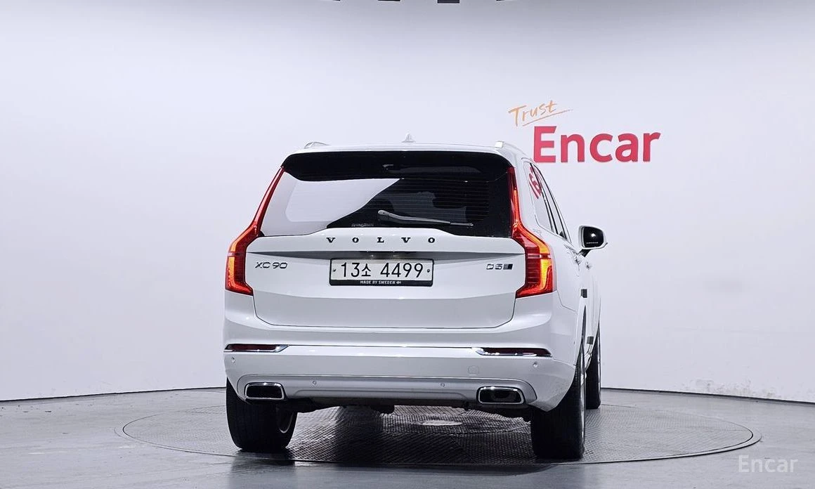 Volvo Xc90  - изображение 4