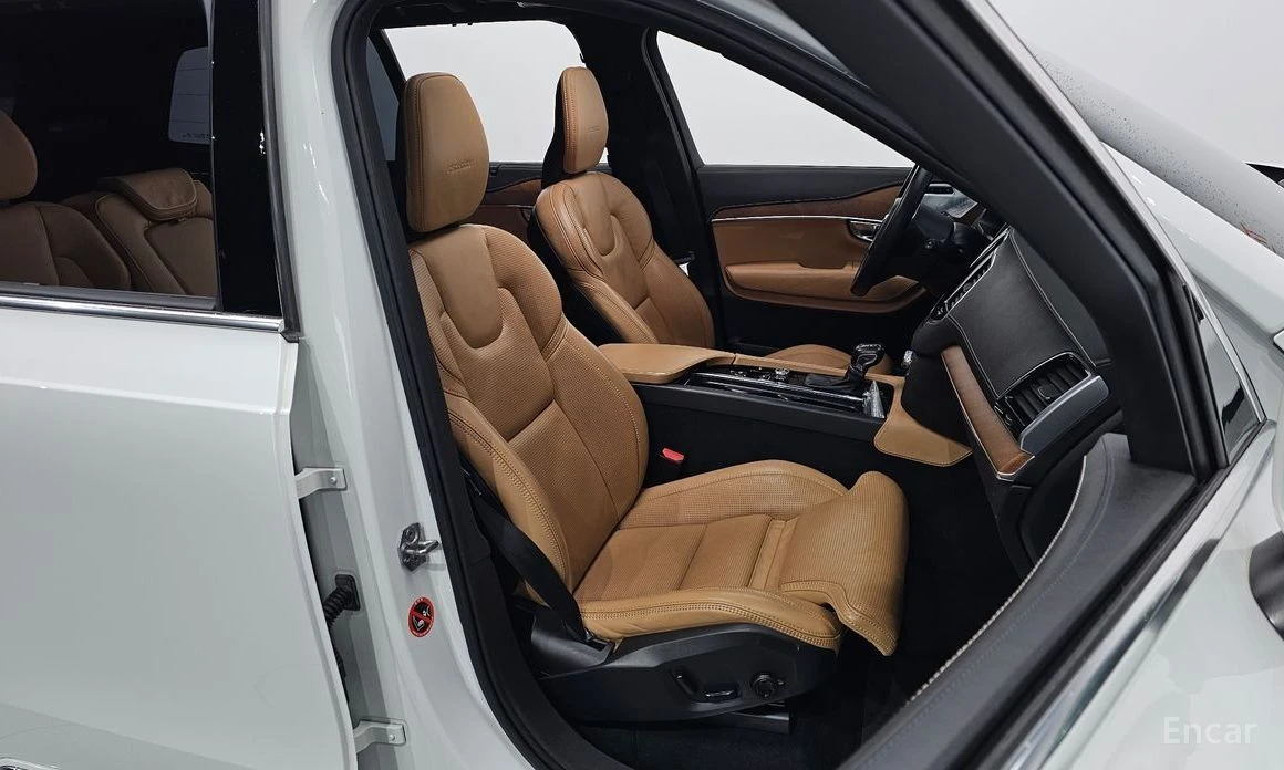 Volvo Xc90  - изображение 10