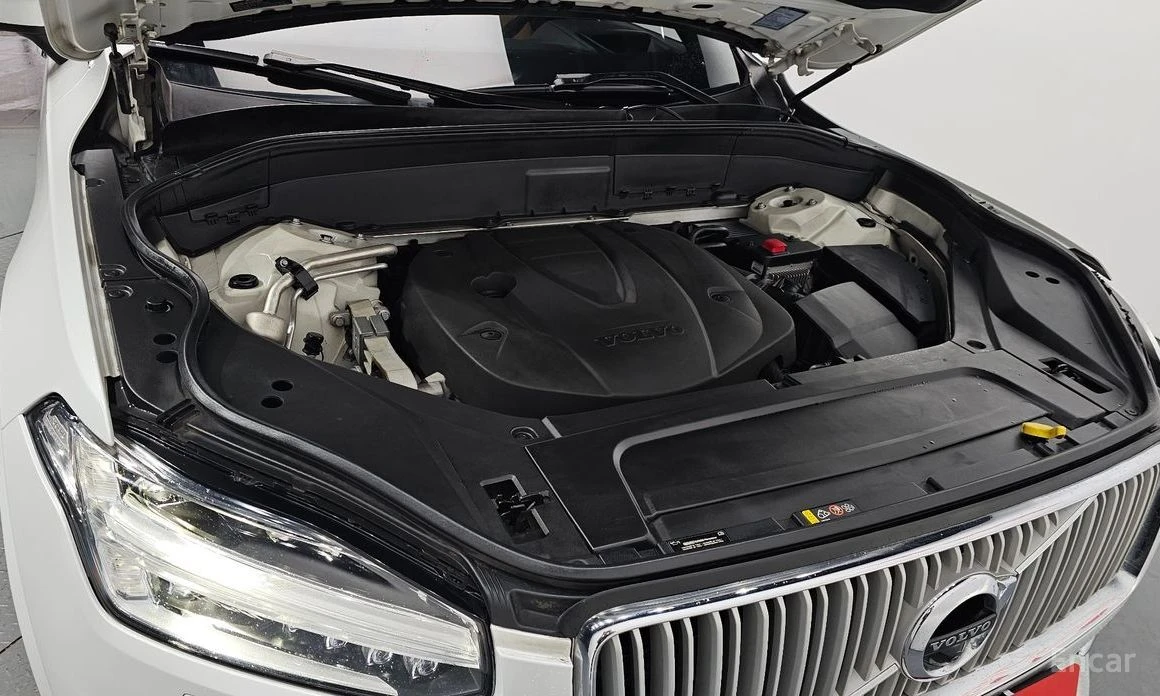 Volvo Xc90  - изображение 6