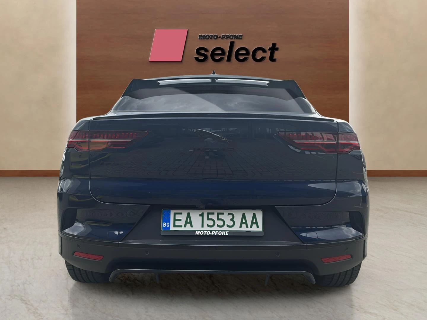 Jaguar I-Pace 90kWh - изображение 8