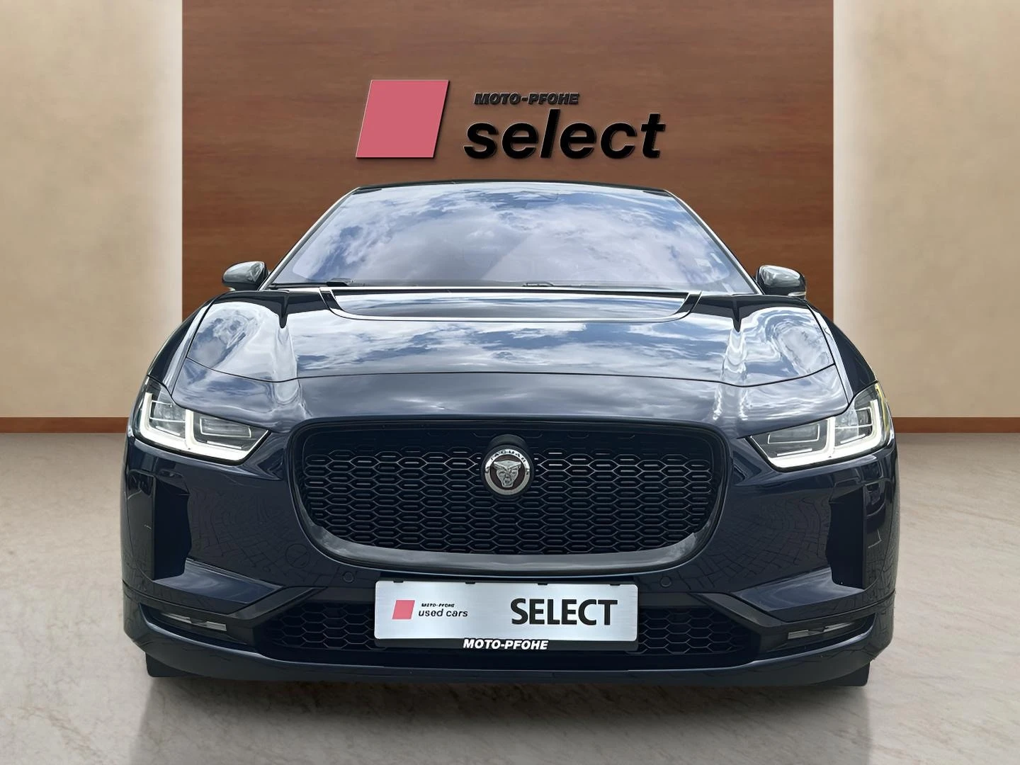 Jaguar I-Pace 90kWh - изображение 3