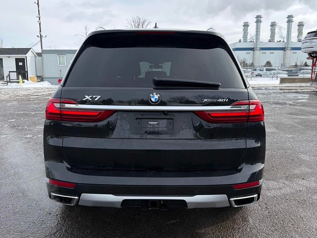 BMW X7 xDrive40i  CARFAX - изображение 4