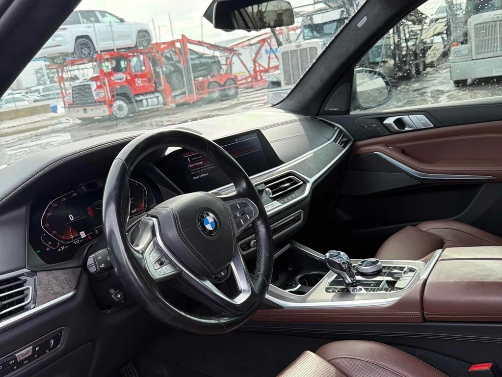 BMW X7 xDrive40i  CARFAX - изображение 5