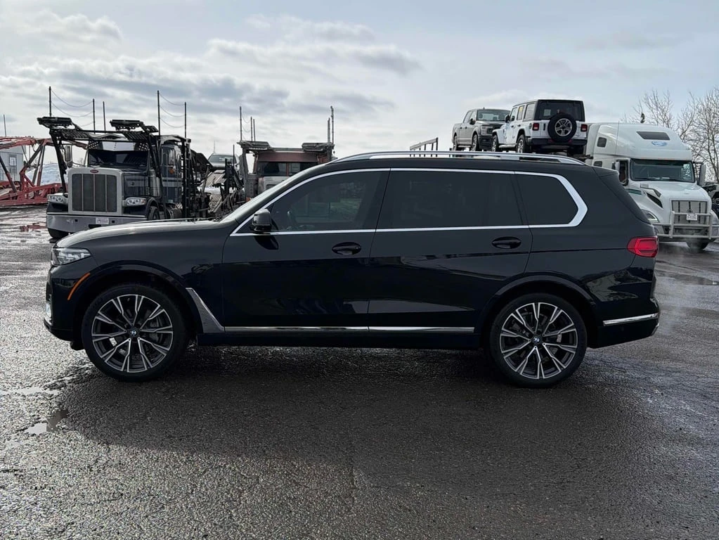 BMW X7 xDrive40i  CARFAX - изображение 2