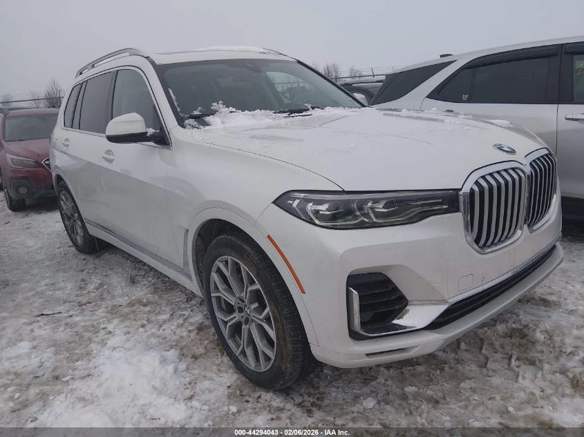 BMW X7 2020 BMW X7 XDRIVE40I | Mobile.bg � ����������� 1