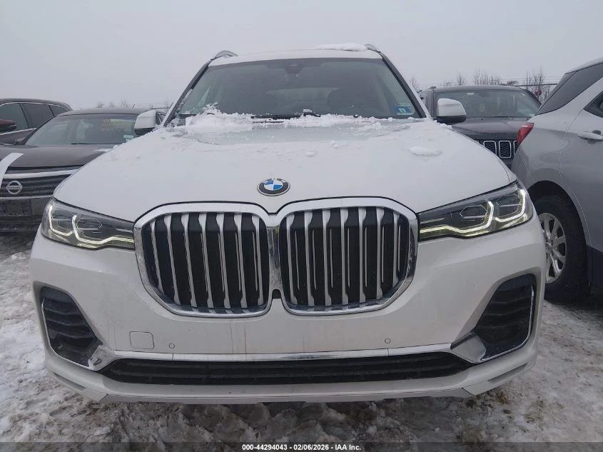 BMW X7 2020 BMW X7 XDRIVE40I - изображение 2
