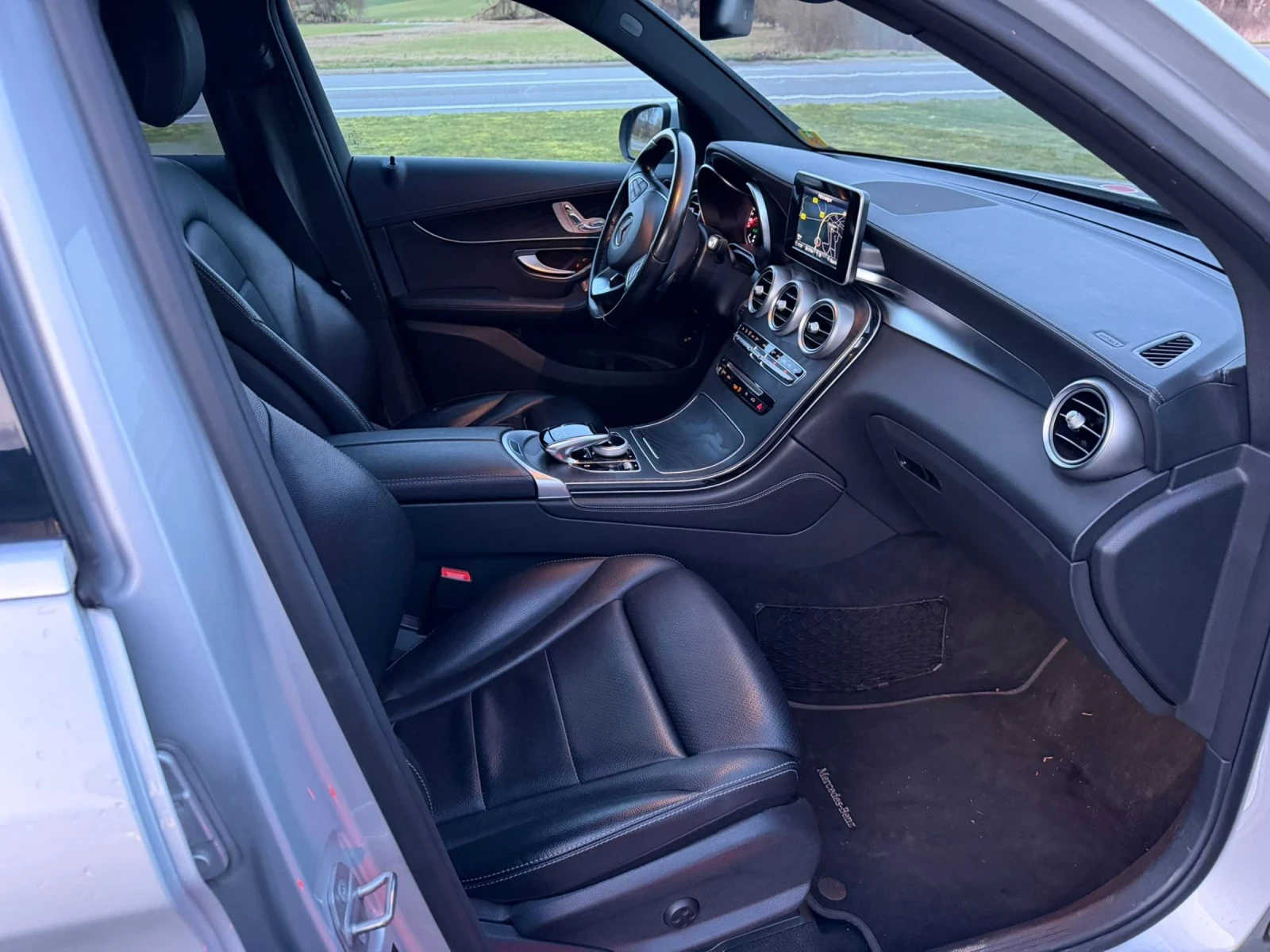 Mercedes-Benz GLC 220 220 - изображение 6