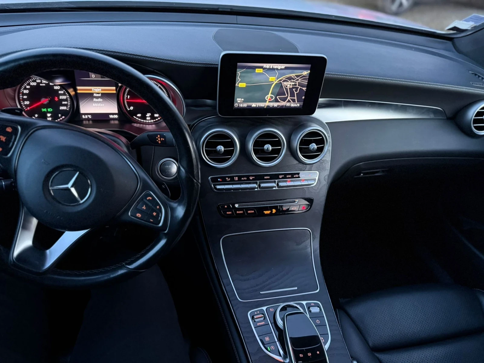 Mercedes-Benz GLC 220 220 - изображение 4