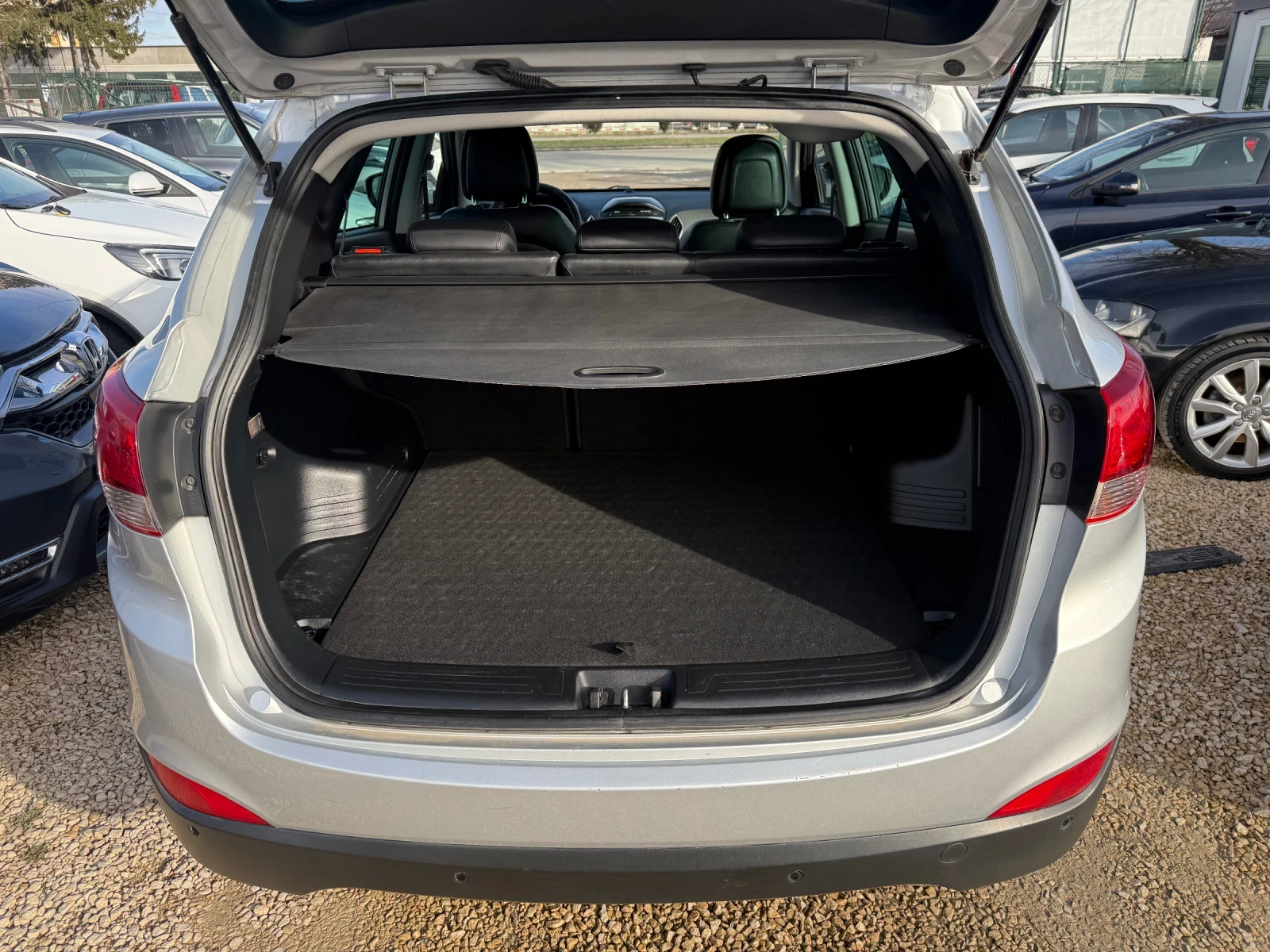 Hyundai IX35 2.0����� 4�4-������ | Mobile.bg � ����������� 15