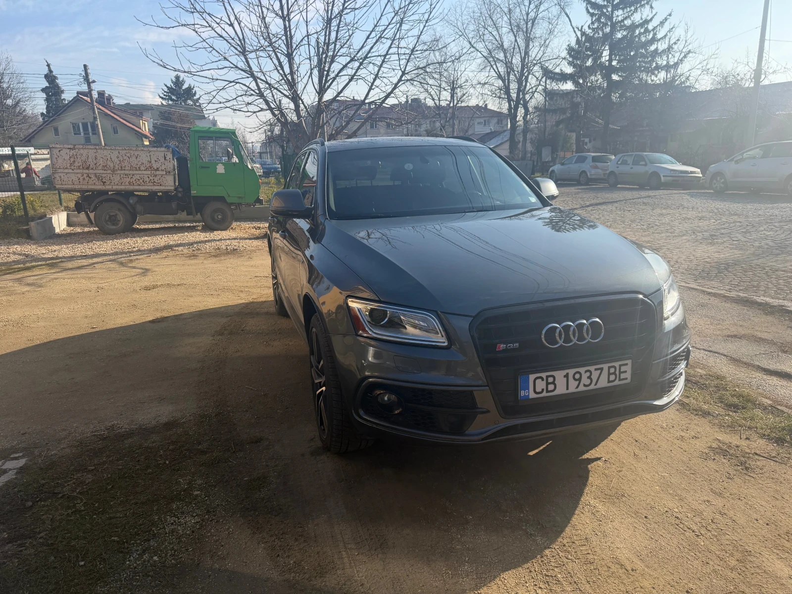 Audi SQ5 3.0 TFSI 354 HP PREMIUM  PLUS/ B&O/Lane assist/