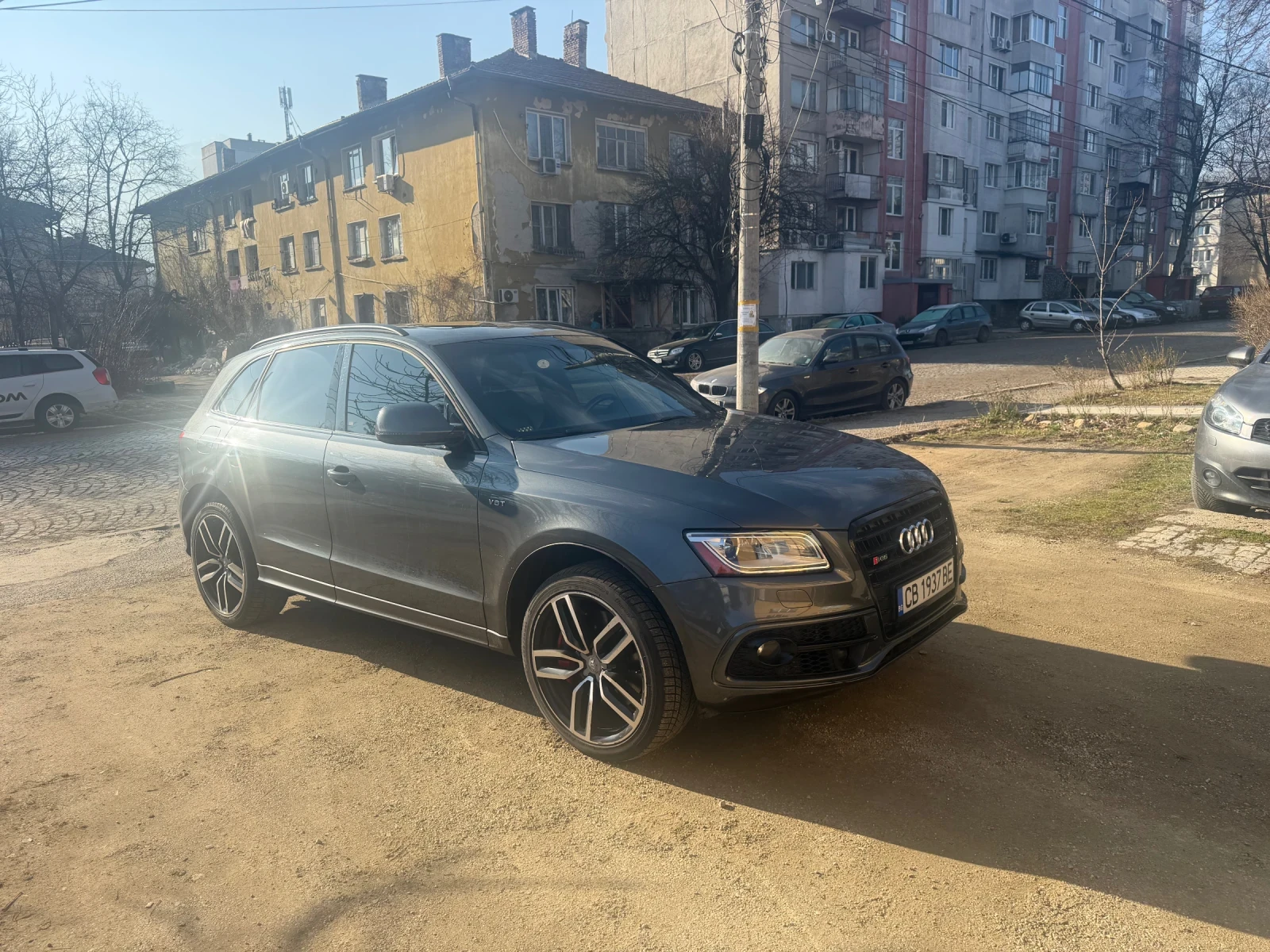 Audi SQ5 3.0 TFSI 354 HP PREMIUM  PLUS/ B&O/Lane assist/, снимка 6 - Автомобили и джипове - 53653426