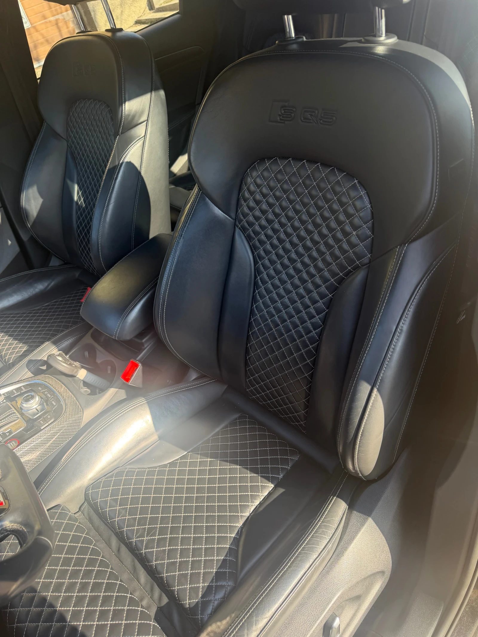 Audi SQ5 3.0 TFSI 354 HP PREMIUM  PLUS/ B&O/Lane assist/, снимка 5 - Автомобили и джипове - 53653426