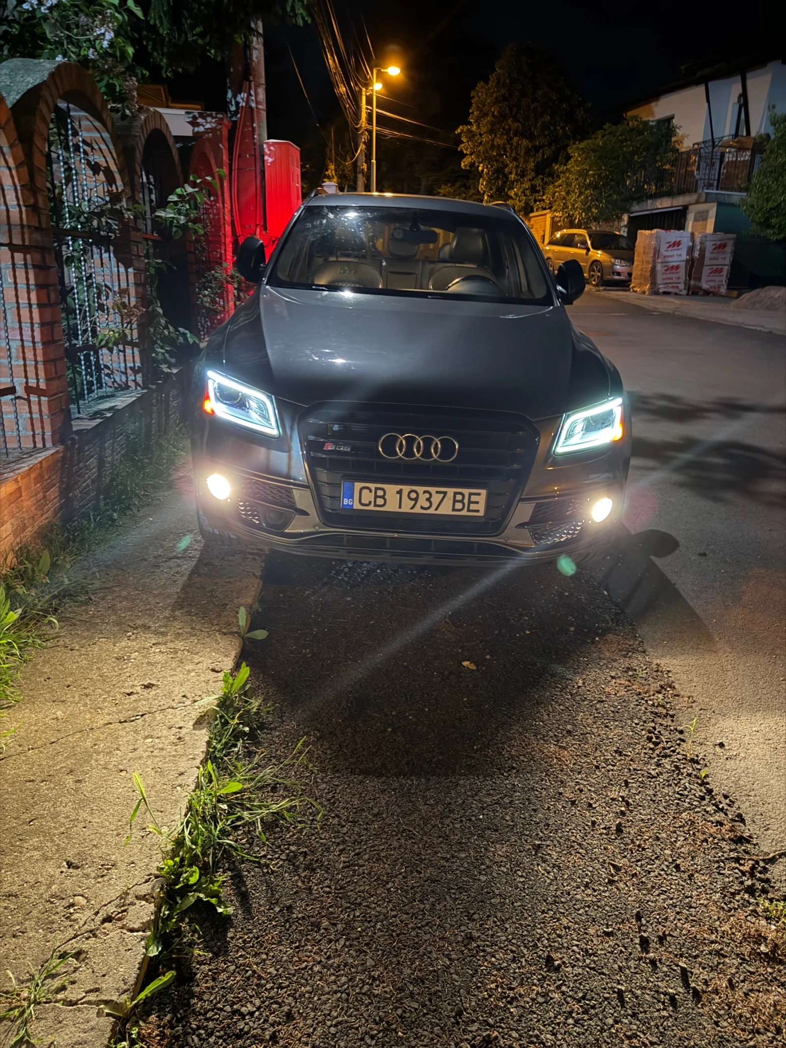 Audi SQ5 3.0 TFSI 354 HP PREMIUM  PLUS/ B&O/Lane assist/
